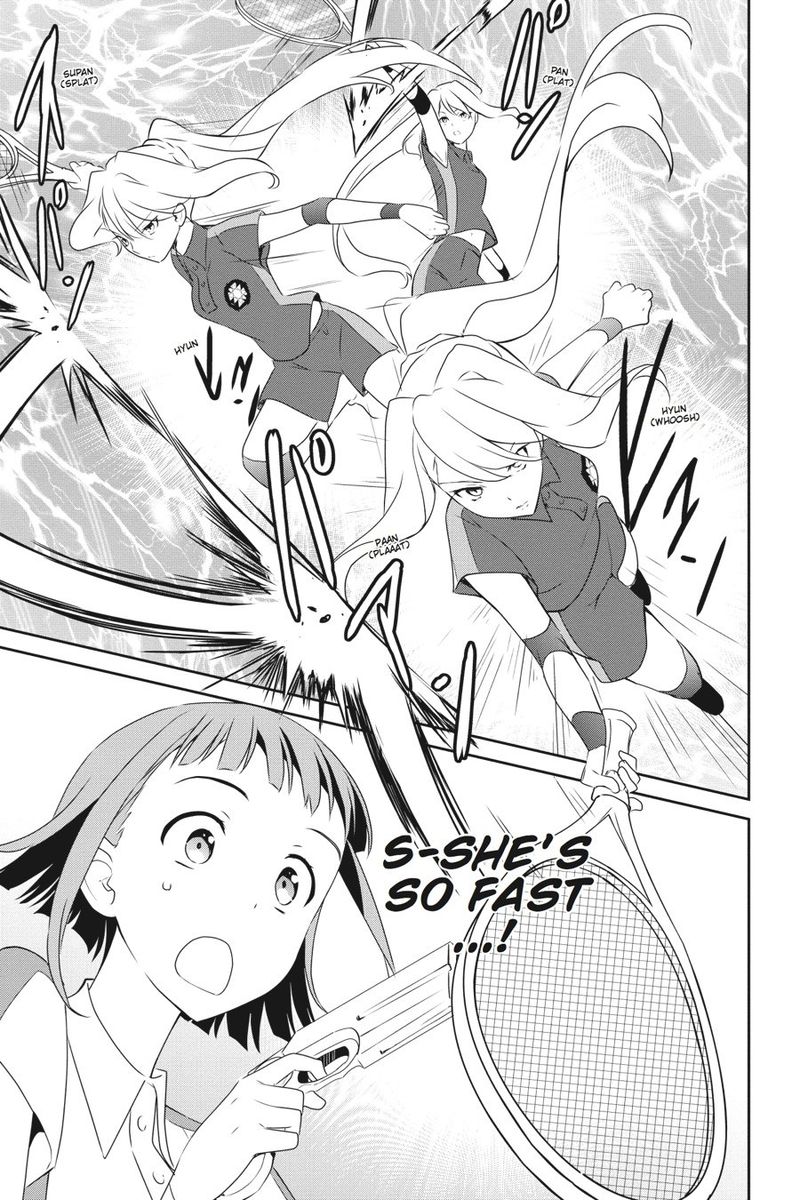 Mahouka Koukou No Yuutousei 33 11