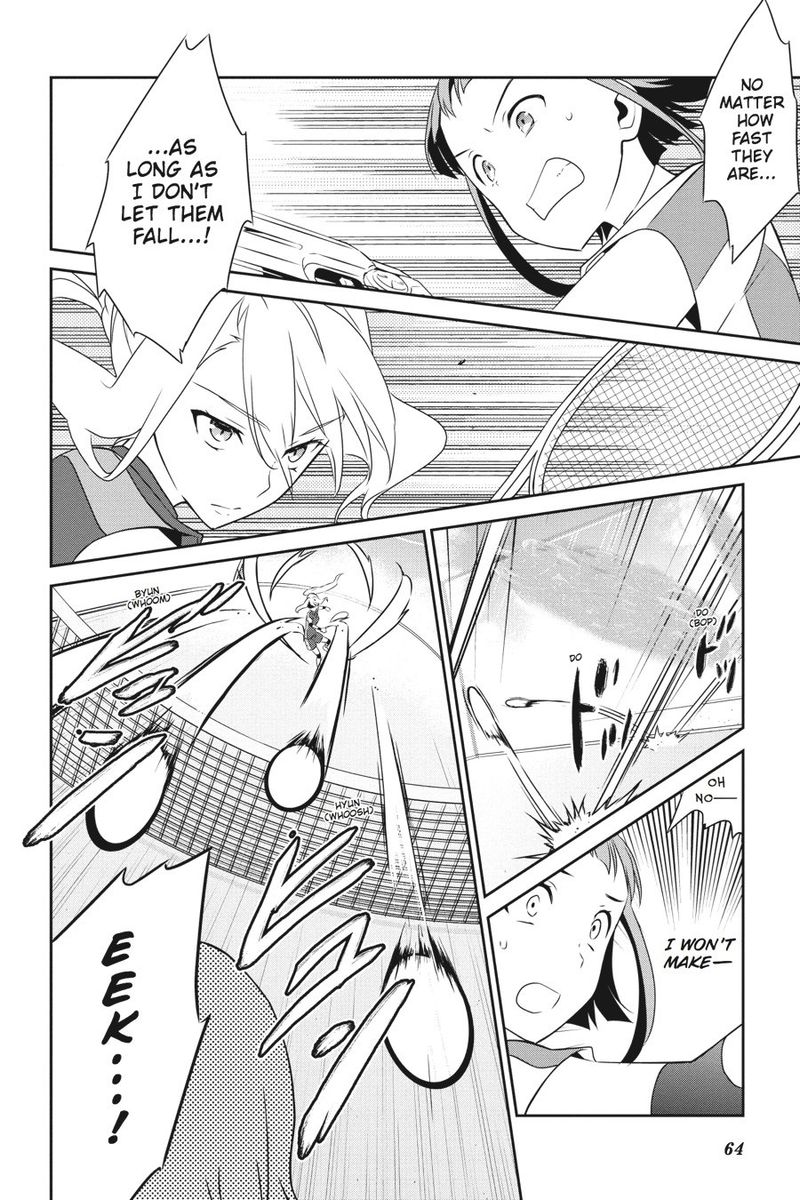 Mahouka Koukou No Yuutousei 33 12
