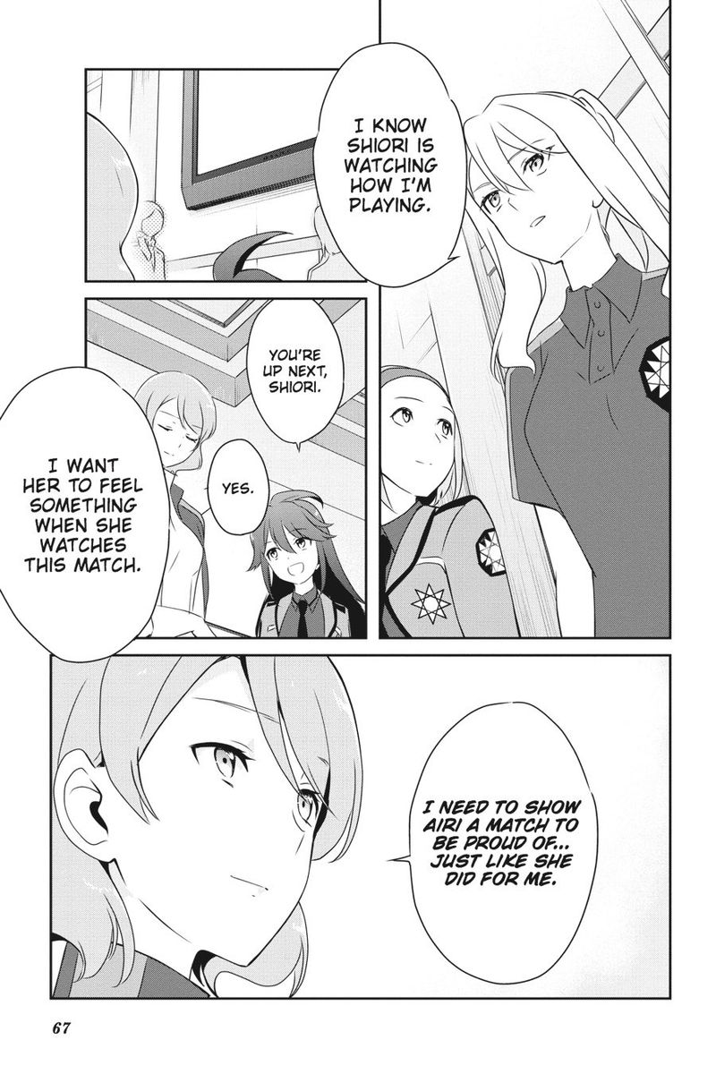 Mahouka Koukou No Yuutousei 33 15