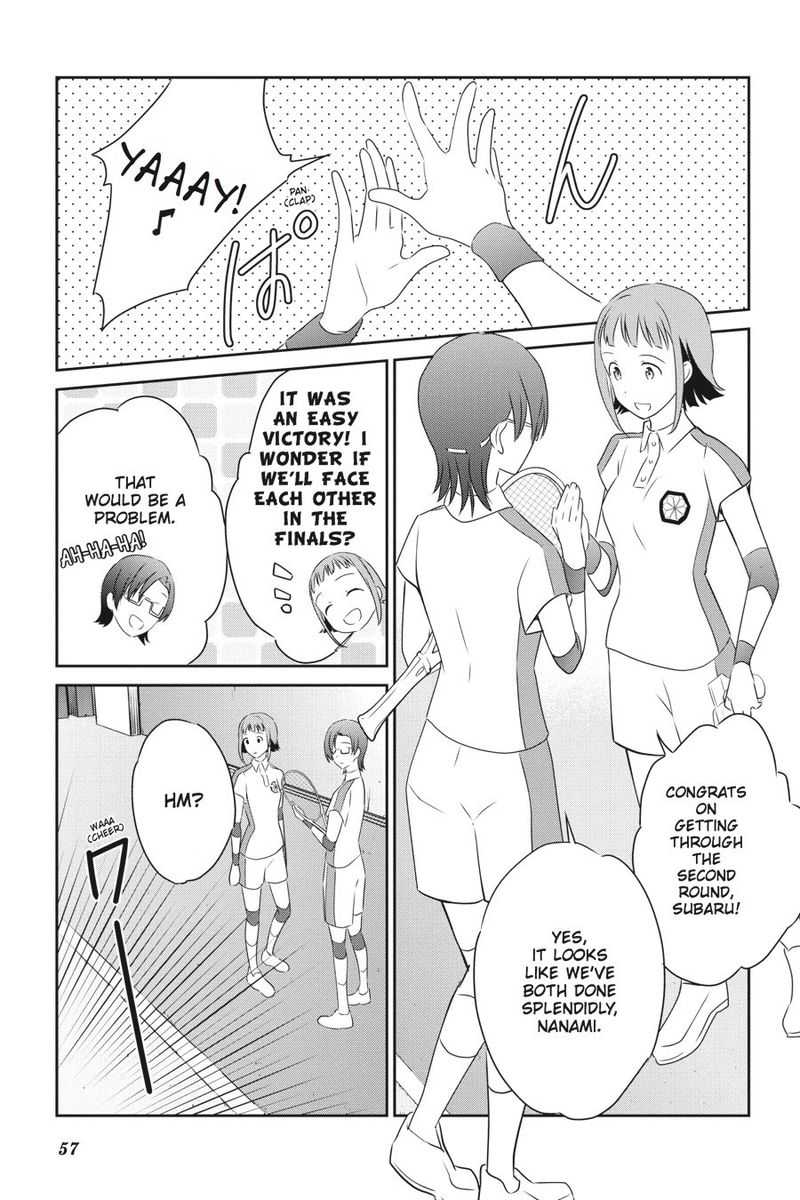 Mahouka Koukou No Yuutousei 33 5
