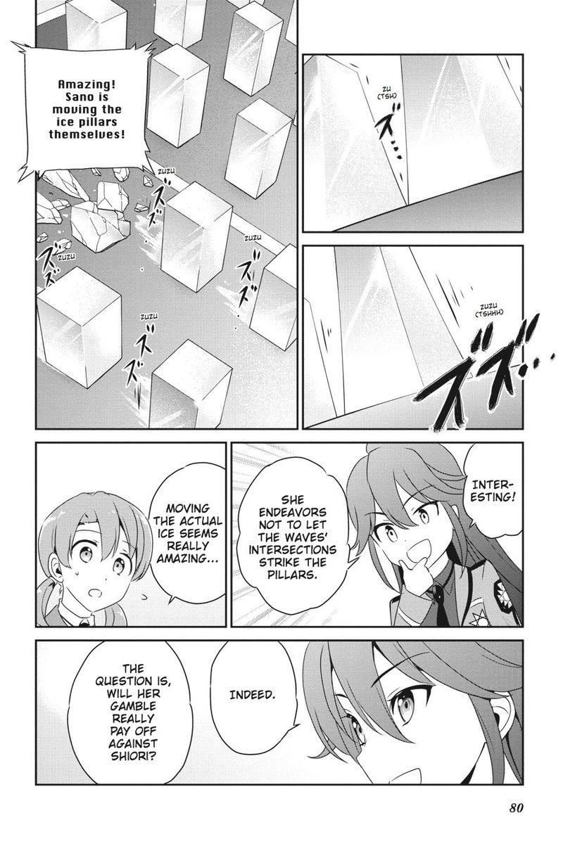 Mahouka Koukou No Yuutousei 34 10