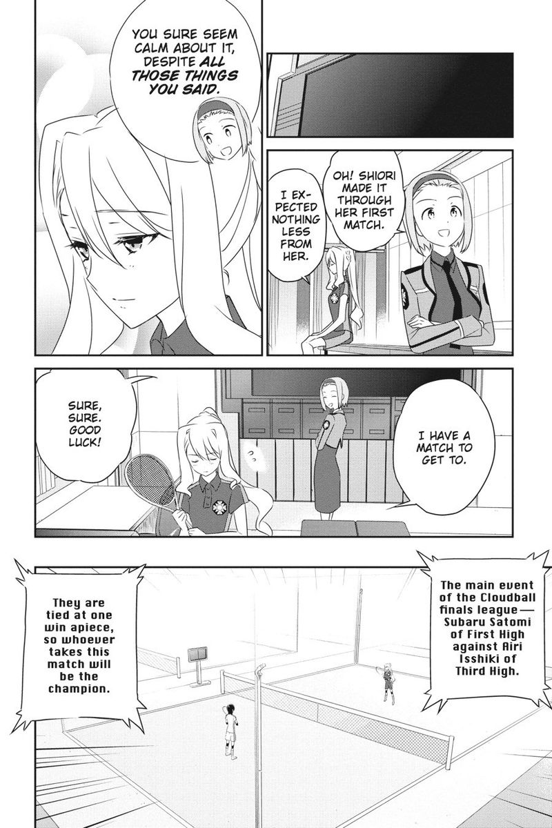 Mahouka Koukou No Yuutousei 34 14