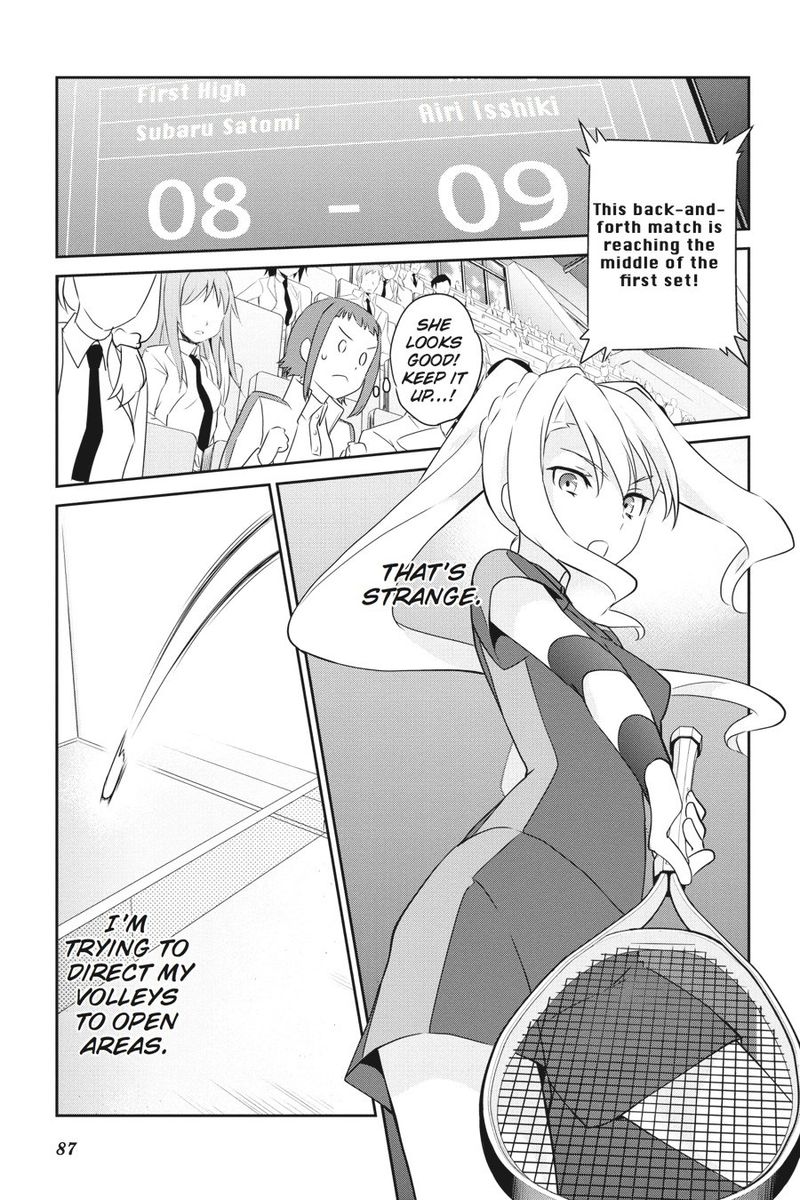 Mahouka Koukou No Yuutousei 34 17