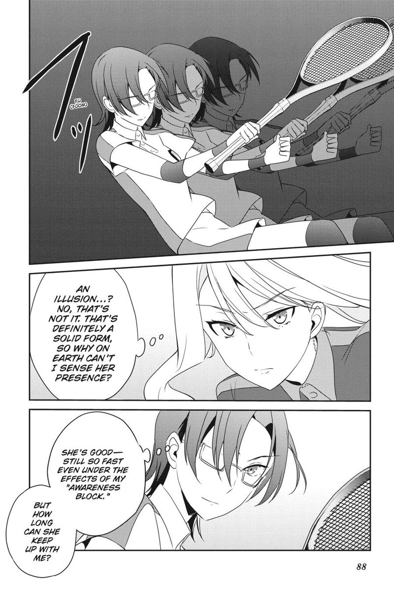 Mahouka Koukou No Yuutousei 34 18