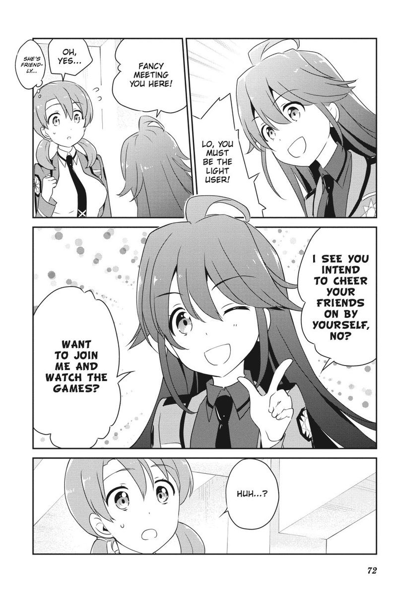 Mahouka Koukou No Yuutousei 34 2