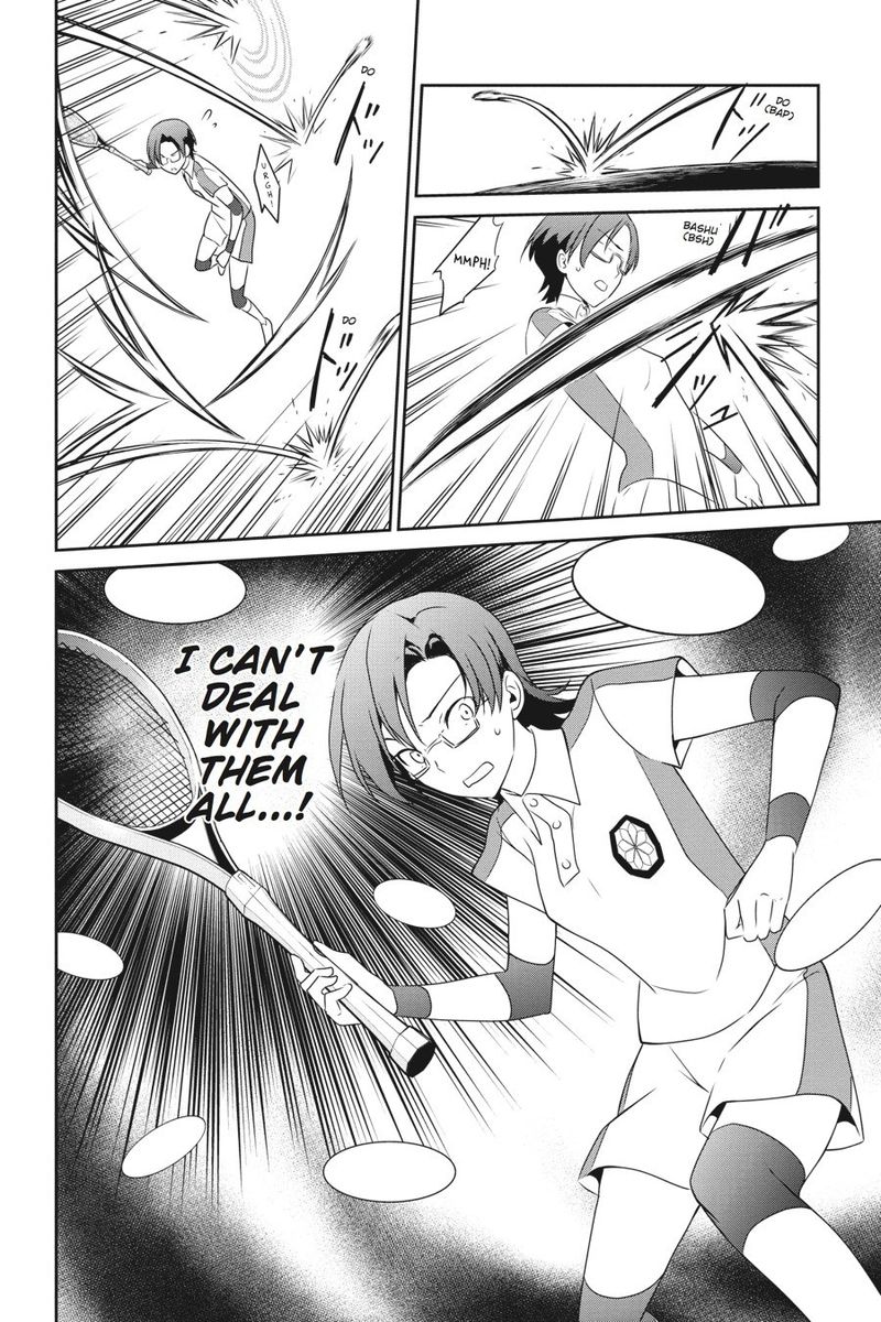 Mahouka Koukou No Yuutousei 34 22