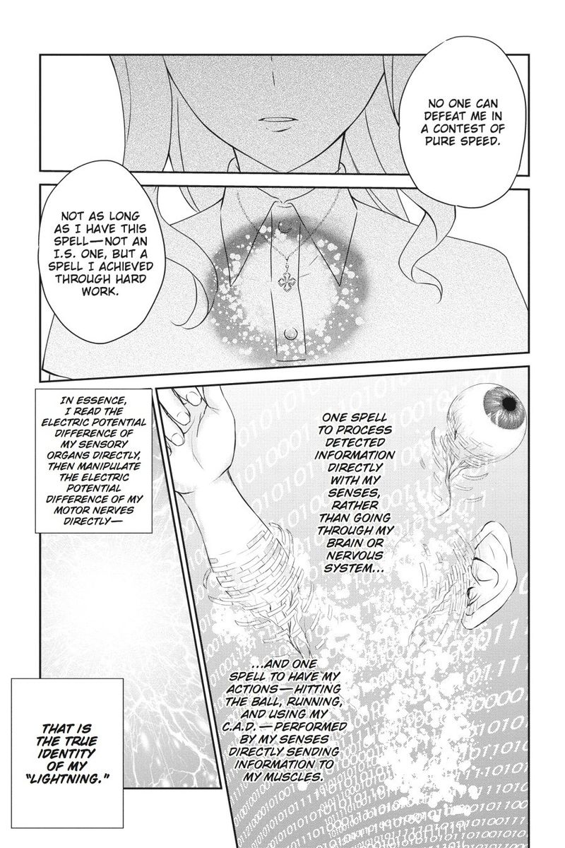 Mahouka Koukou No Yuutousei 34 23