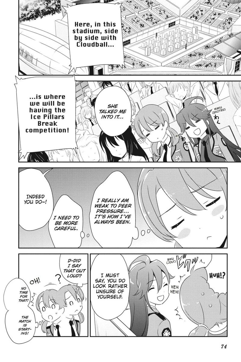 Mahouka Koukou No Yuutousei 34 4