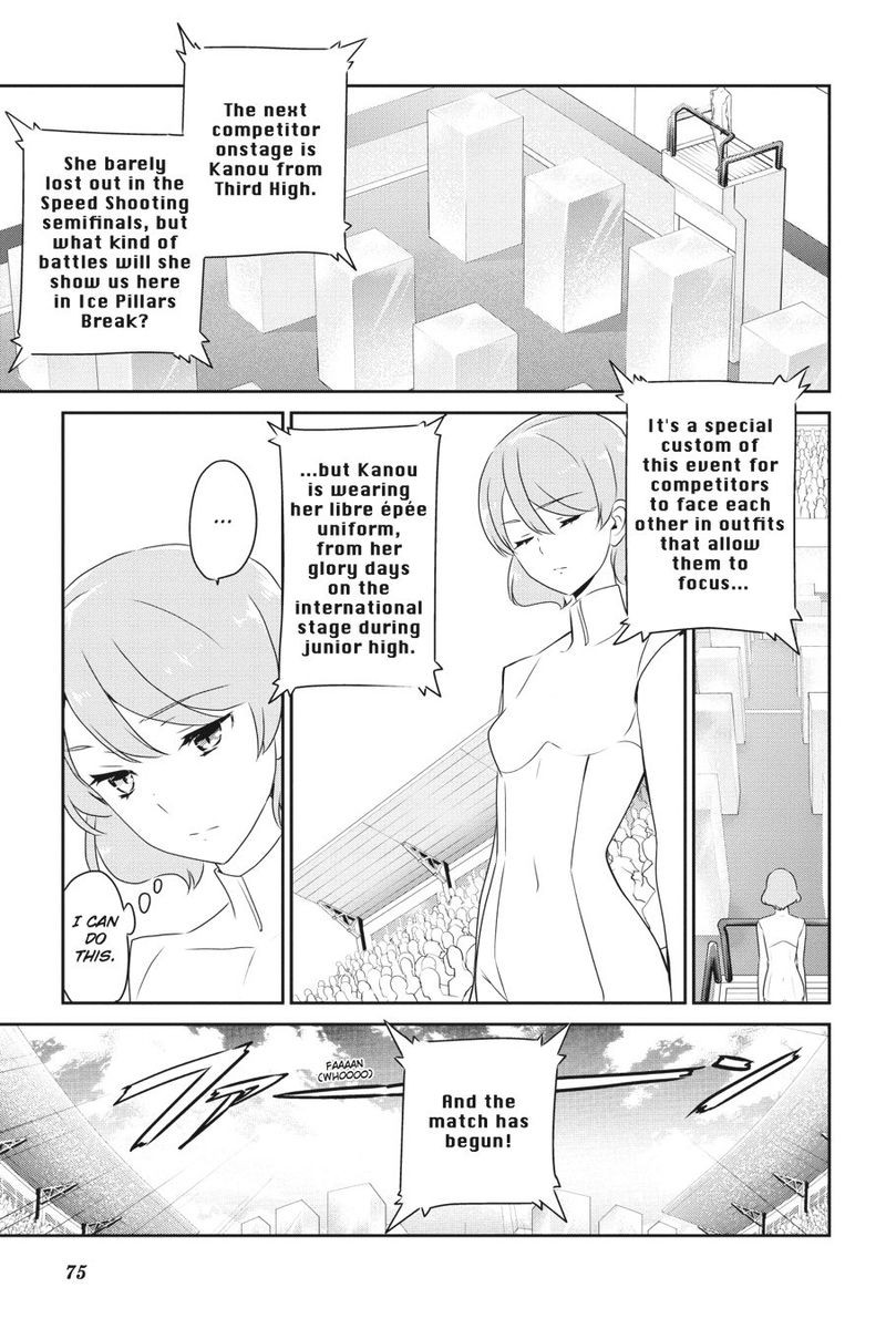Mahouka Koukou No Yuutousei 34 5