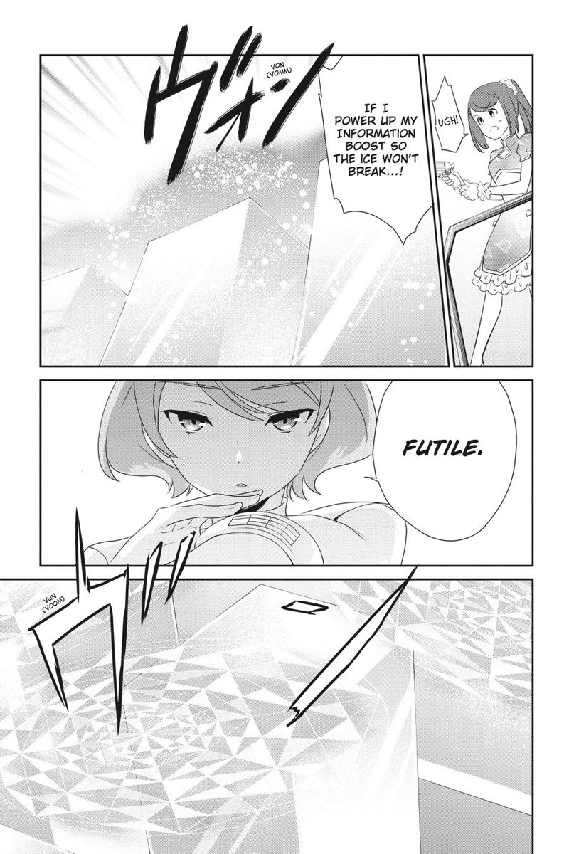 Mahouka Koukou No Yuutousei 34 7