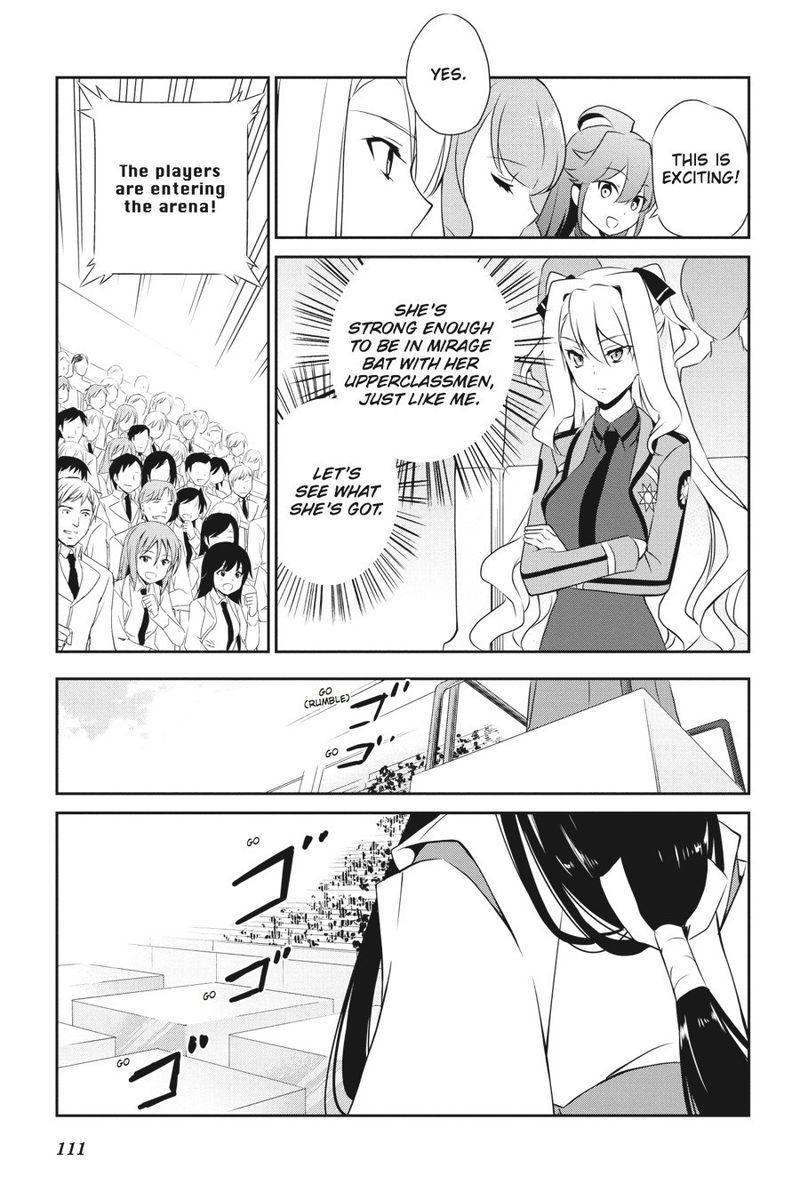 Mahouka Koukou No Yuutousei 35 13