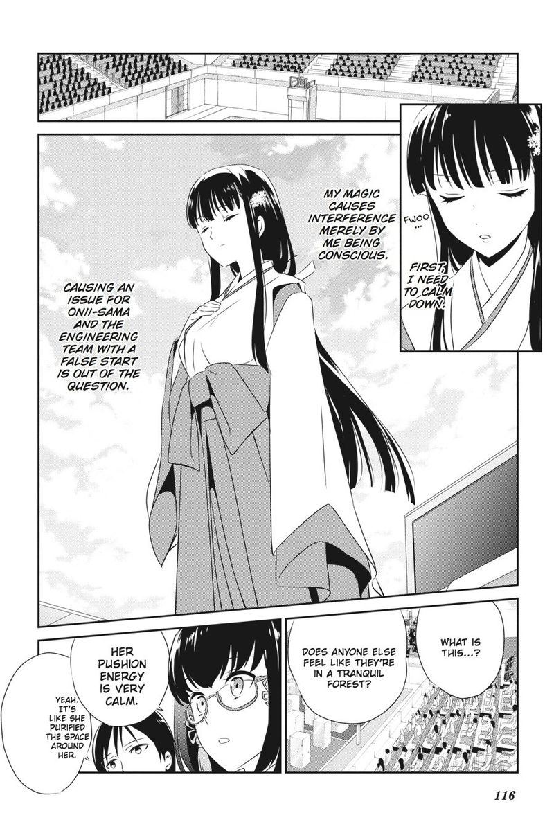 Mahouka Koukou No Yuutousei 35 17