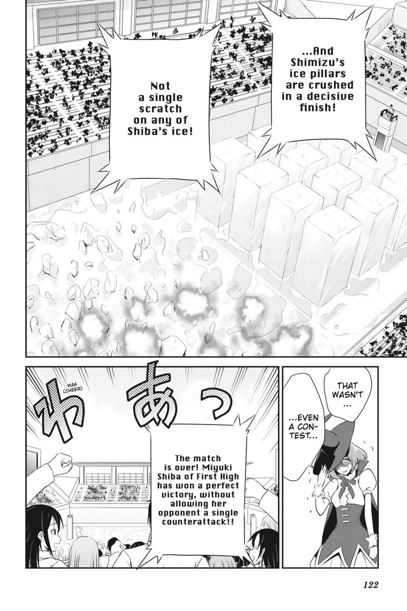 Mahouka Koukou No Yuutousei 35 23