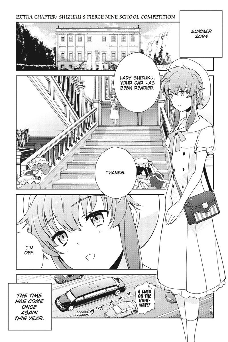 Mahouka Koukou No Yuutousei 35 28