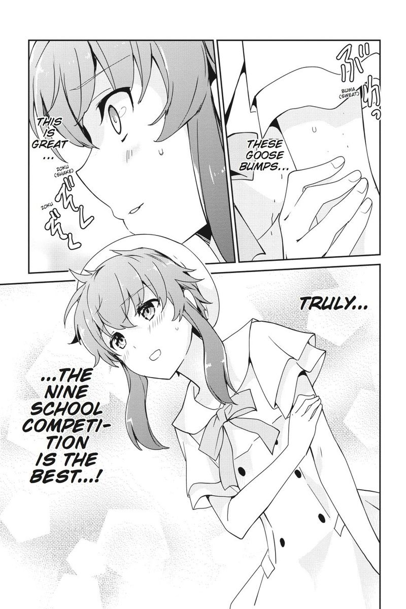 Mahouka Koukou No Yuutousei 35 36