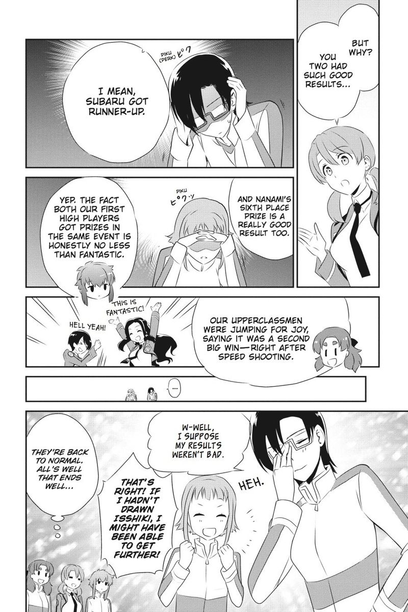 Mahouka Koukou No Yuutousei 35 6