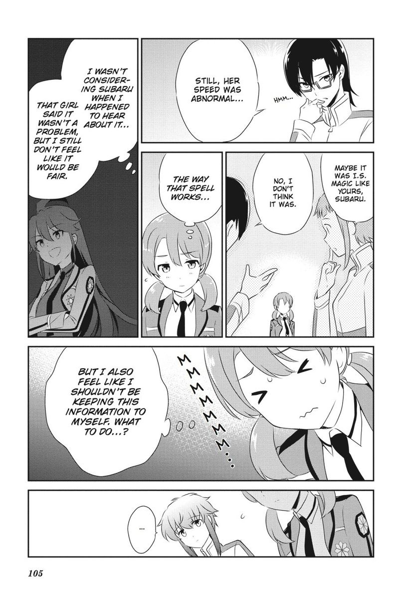 Mahouka Koukou No Yuutousei 35 7