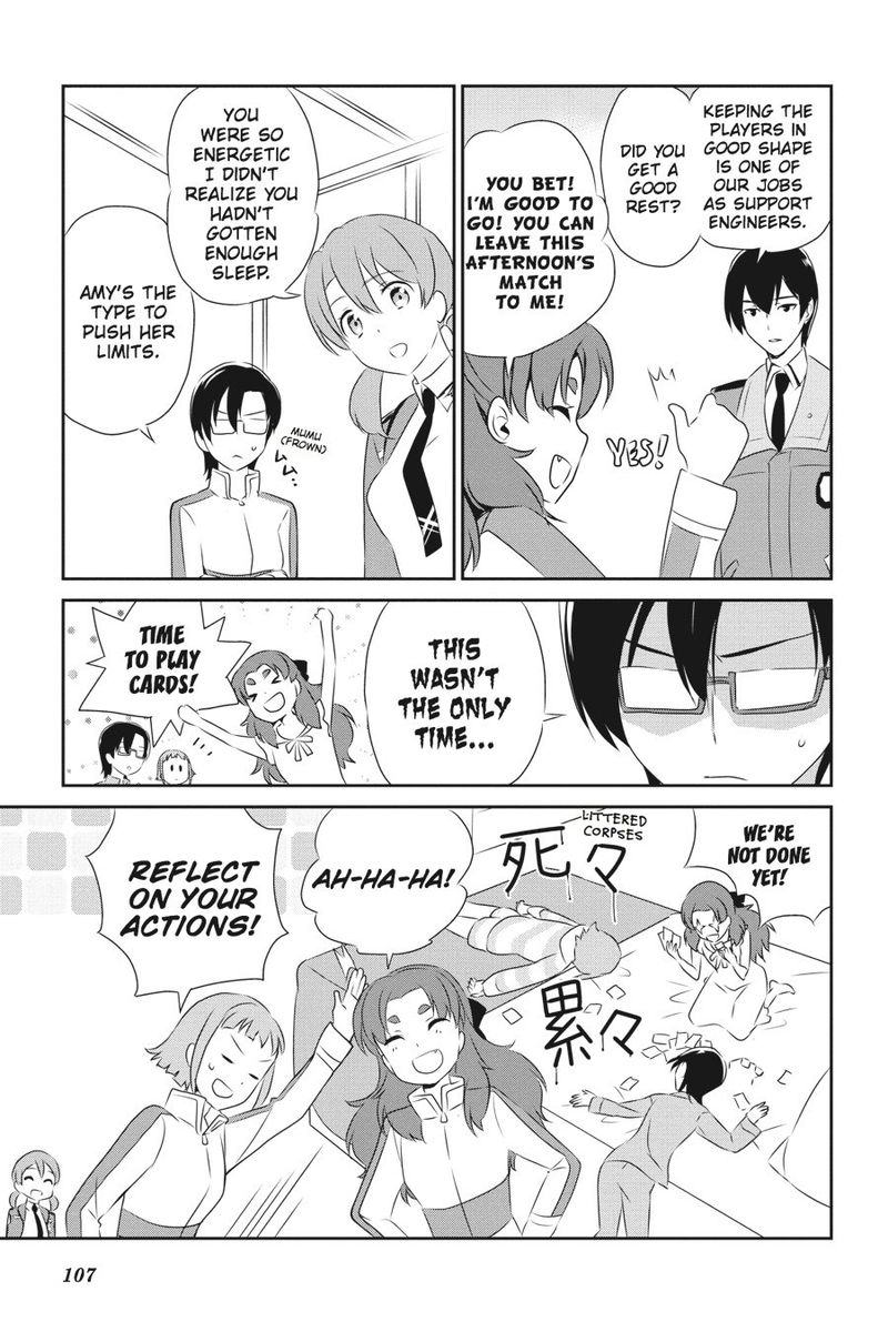 Mahouka Koukou No Yuutousei 35 9