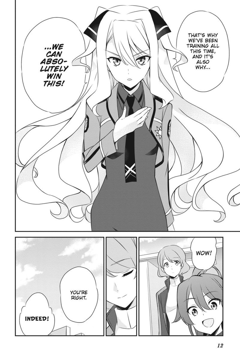 Mahouka Koukou No Yuutousei 36 13