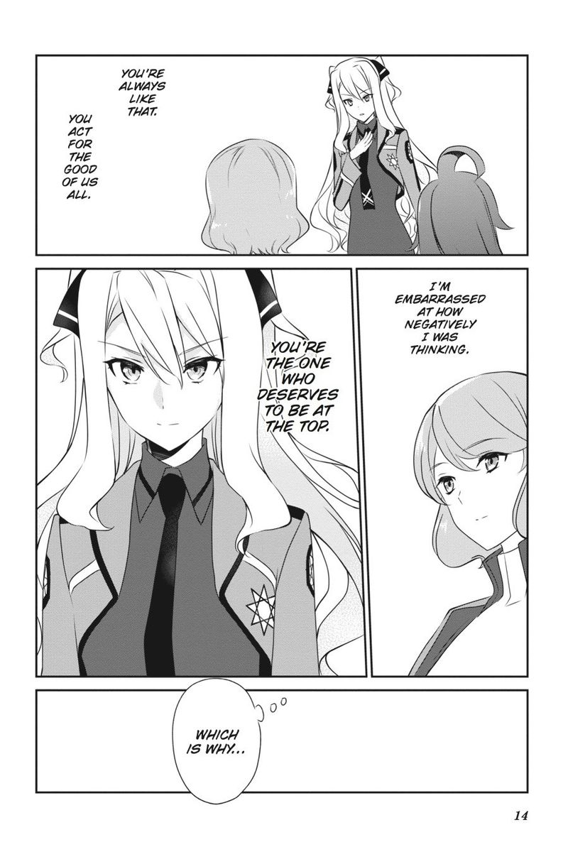 Mahouka Koukou No Yuutousei 36 15