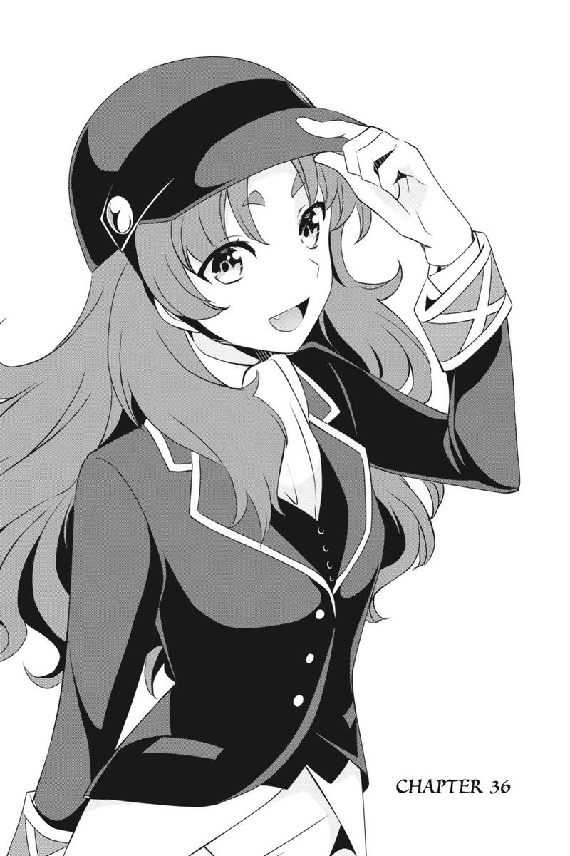 Mahouka Koukou No Yuutousei 36 6