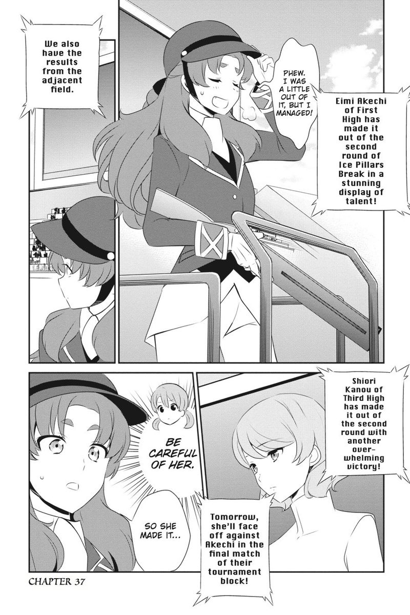 Mahouka Koukou No Yuutousei 37 1
