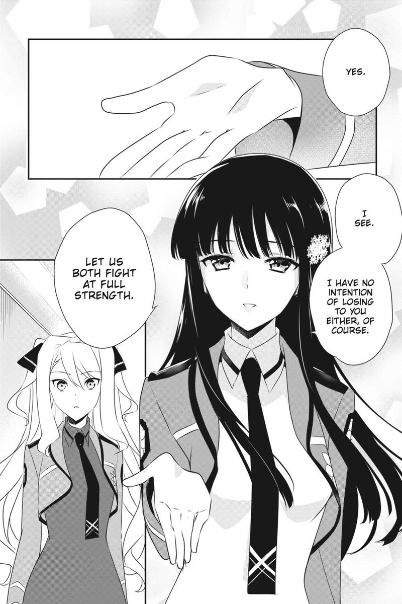 Mahouka Koukou No Yuutousei 37 12