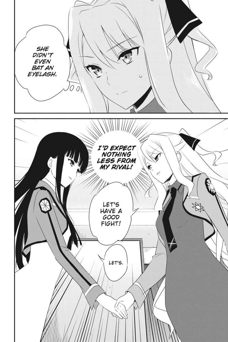 Mahouka Koukou No Yuutousei 37 13