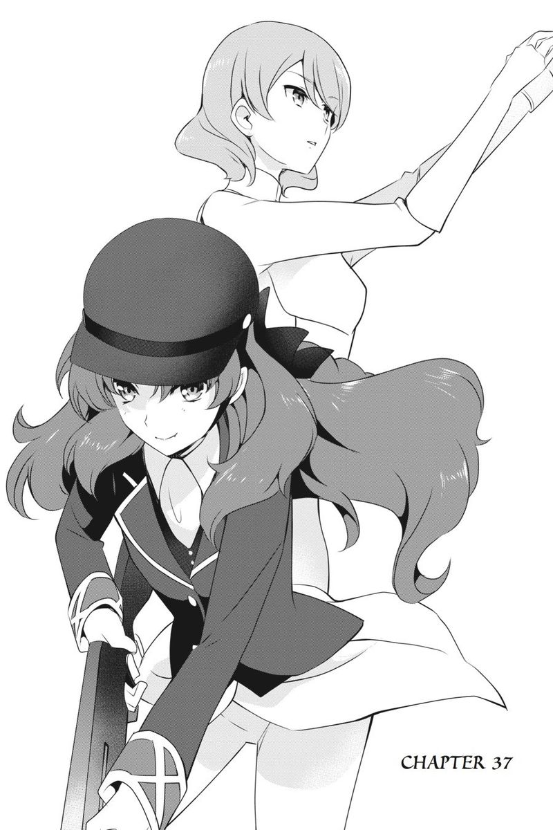 Mahouka Koukou No Yuutousei 37 2