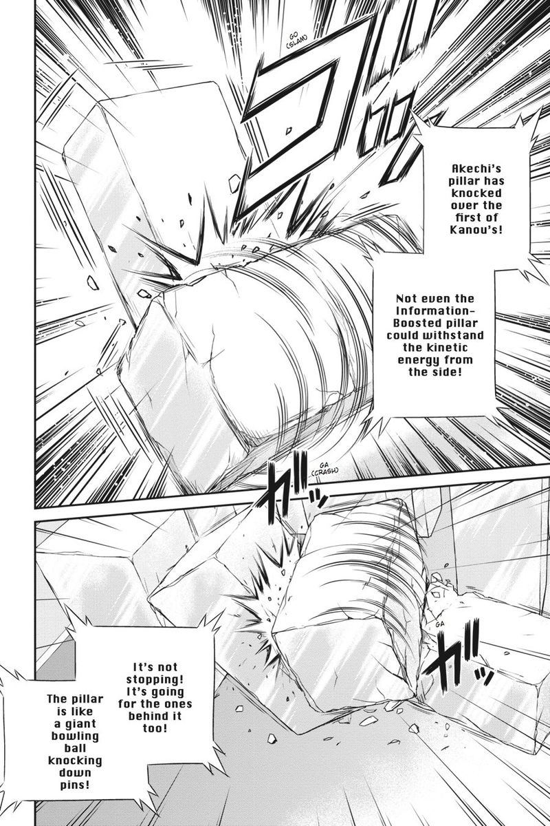 Mahouka Koukou No Yuutousei 37 21