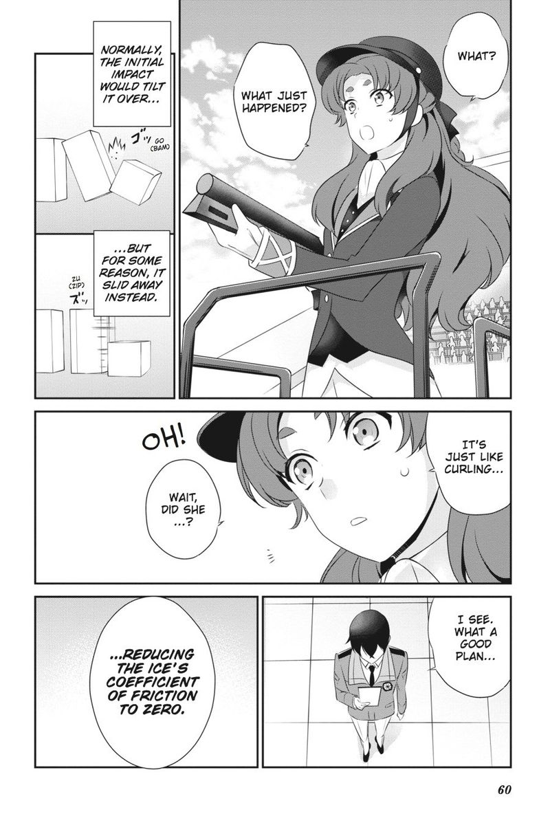 Mahouka Koukou No Yuutousei 38 10