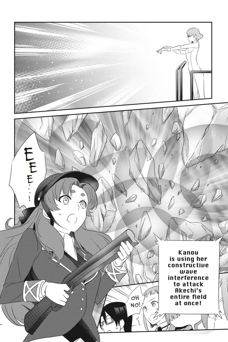 Mahouka Koukou No Yuutousei 38 16