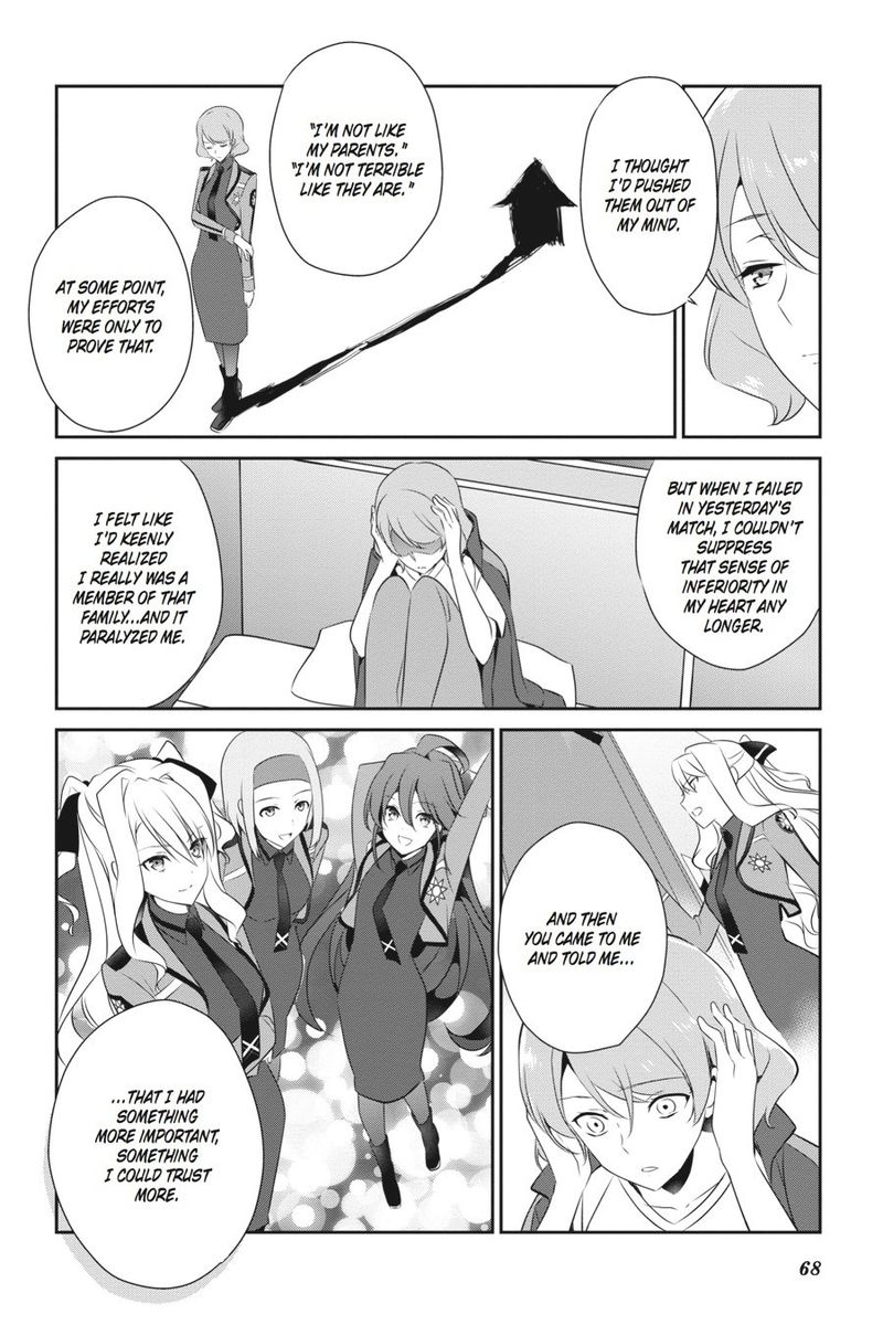 Mahouka Koukou No Yuutousei 38 18