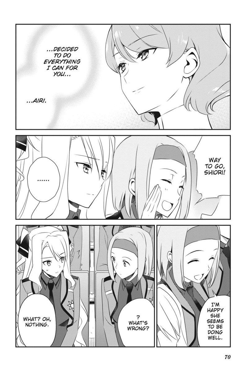 Mahouka Koukou No Yuutousei 38 20