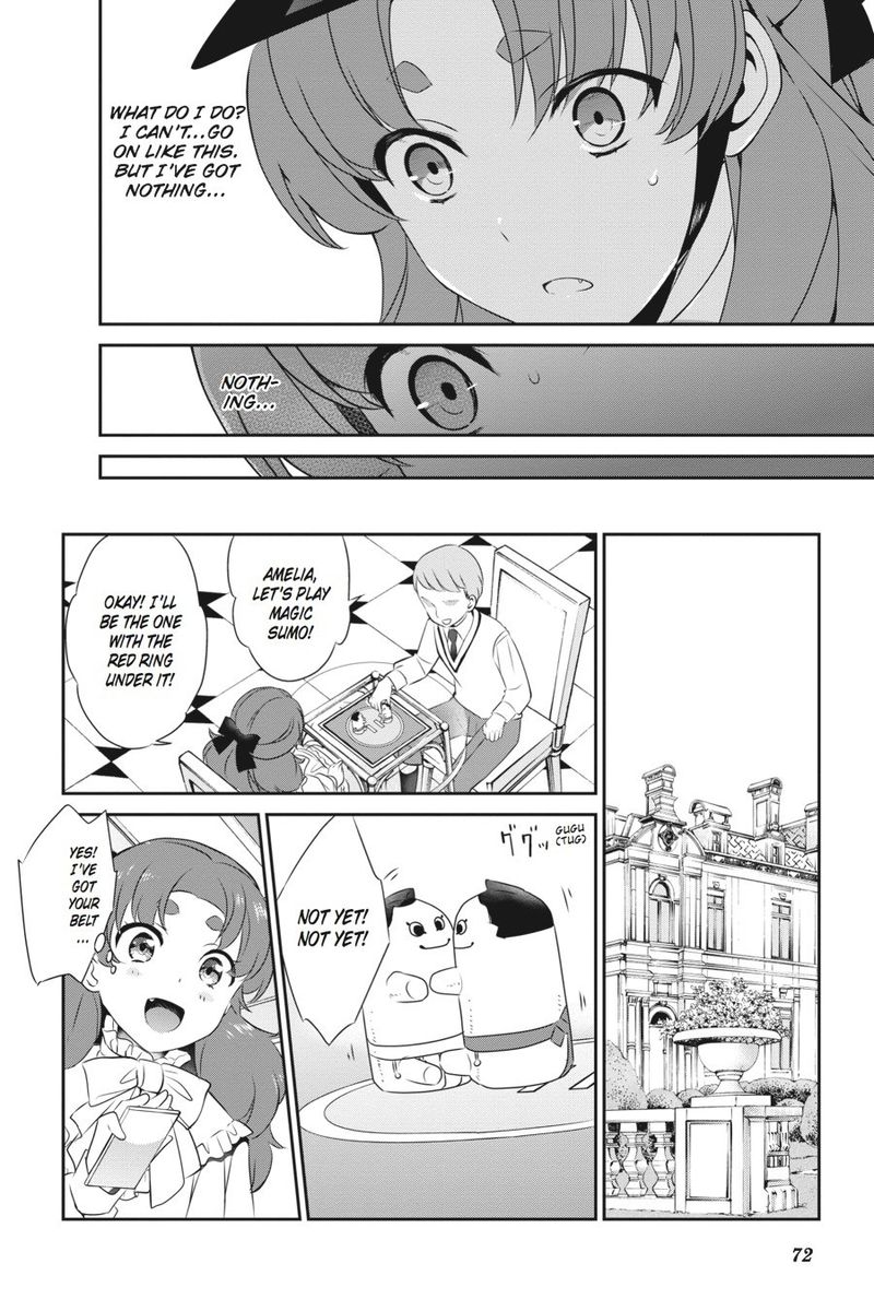 Mahouka Koukou No Yuutousei 38 22