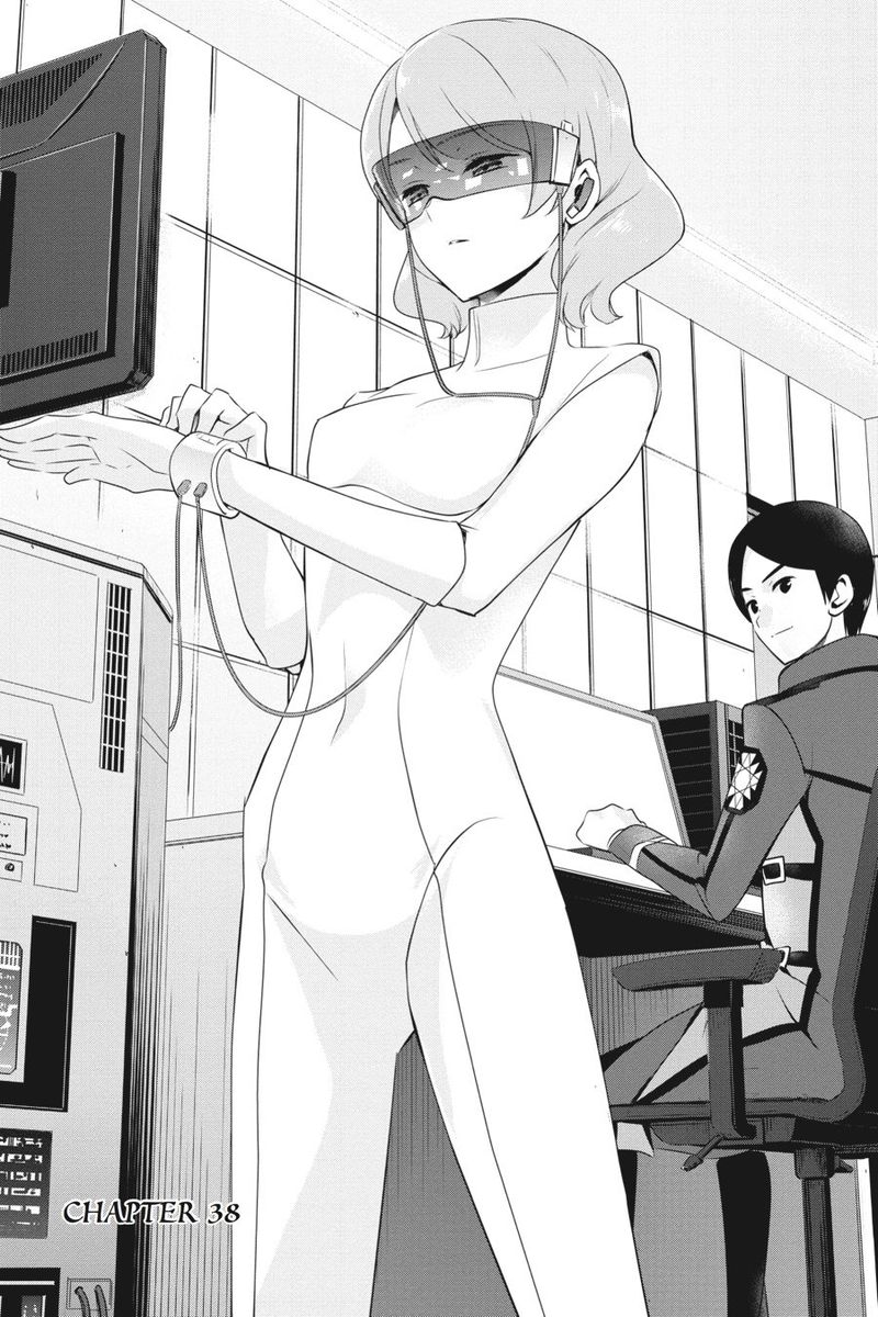 Mahouka Koukou No Yuutousei 38 3