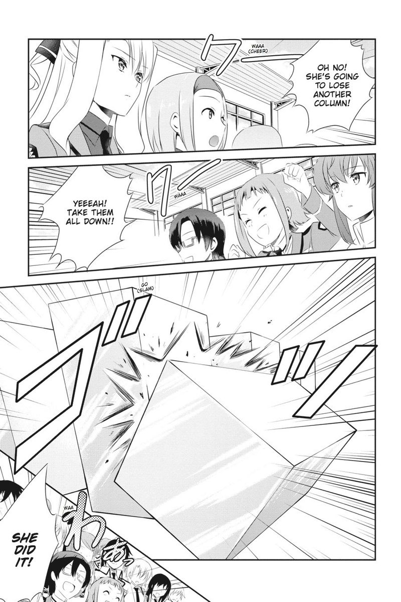 Mahouka Koukou No Yuutousei 38 5