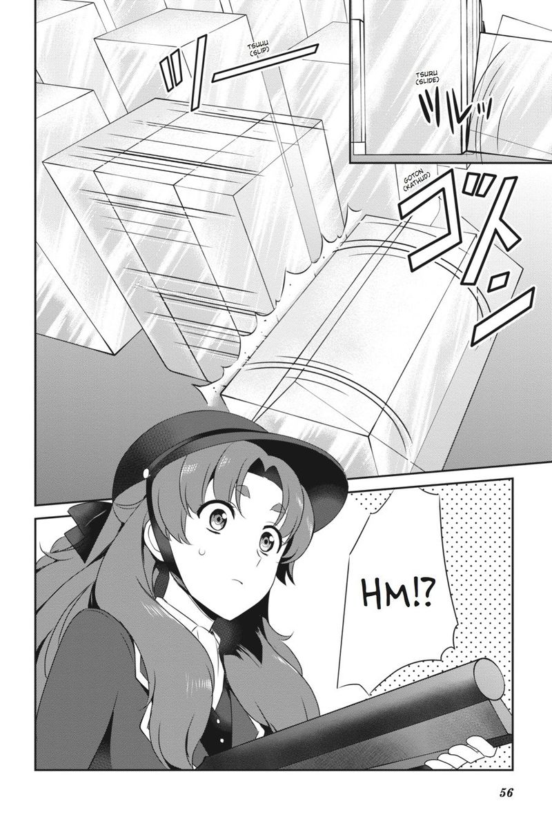 Mahouka Koukou No Yuutousei 38 6