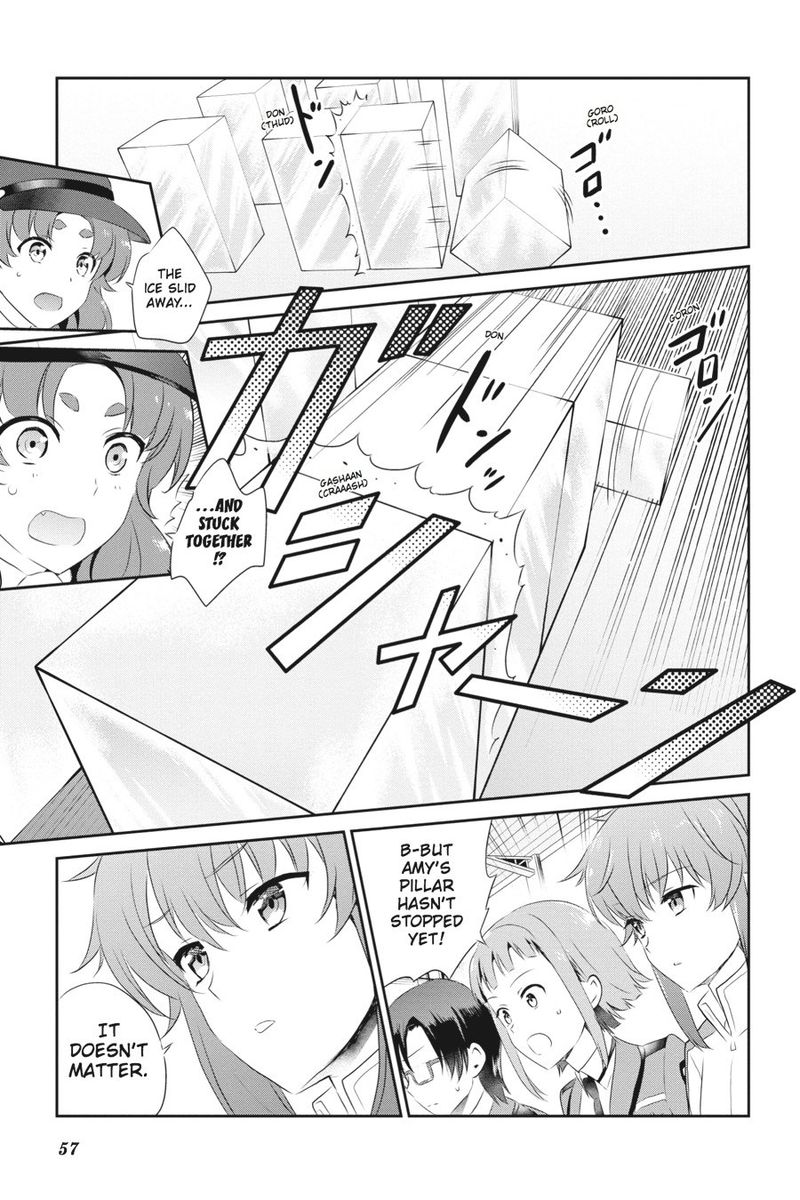 Mahouka Koukou No Yuutousei 38 7