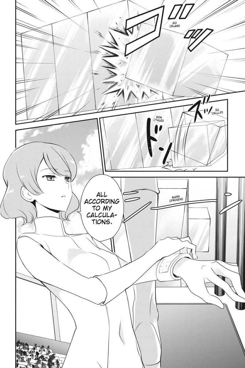 Mahouka Koukou No Yuutousei 38 8