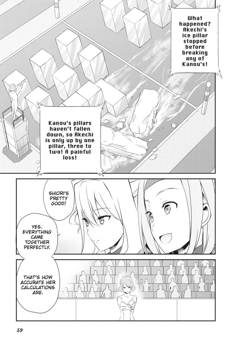Mahouka Koukou No Yuutousei 38 9
