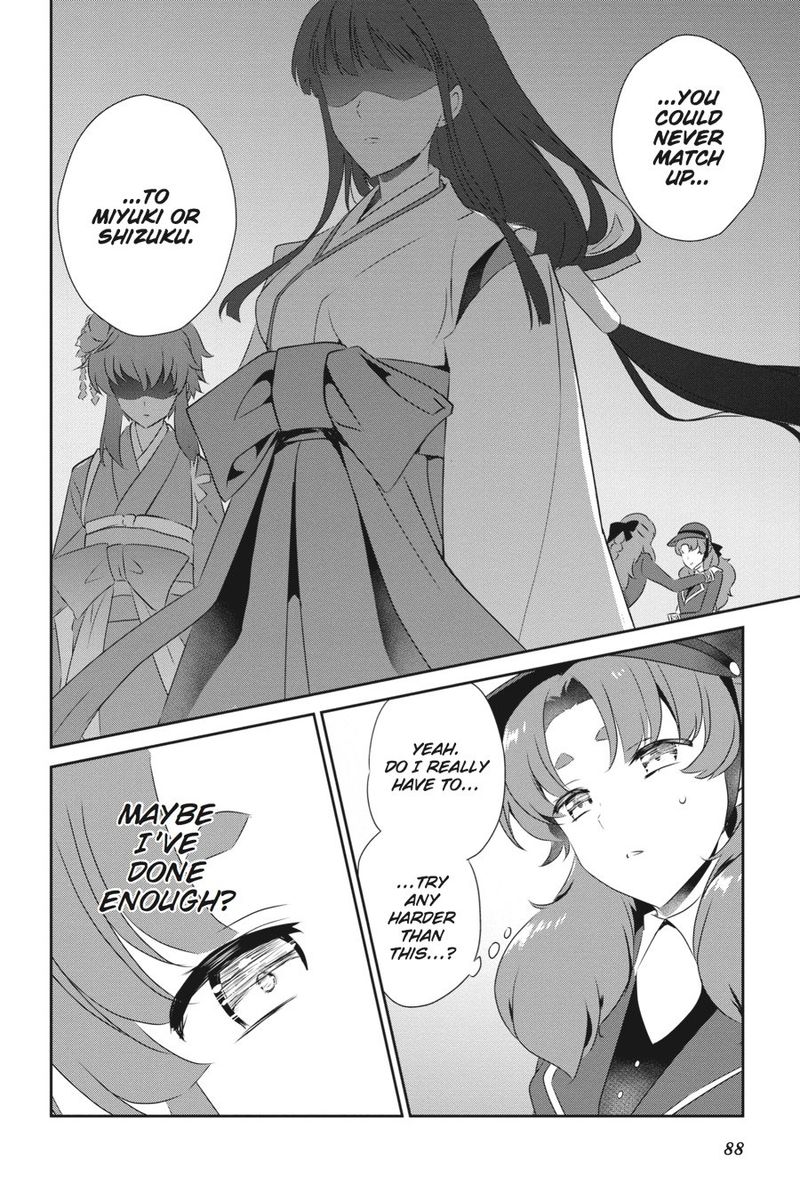Mahouka Koukou No Yuutousei 39 10