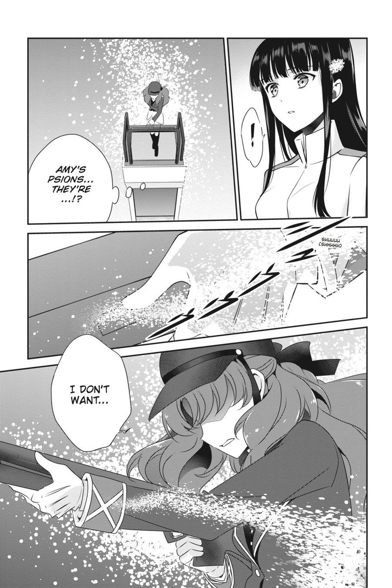 Mahouka Koukou No Yuutousei 39 11