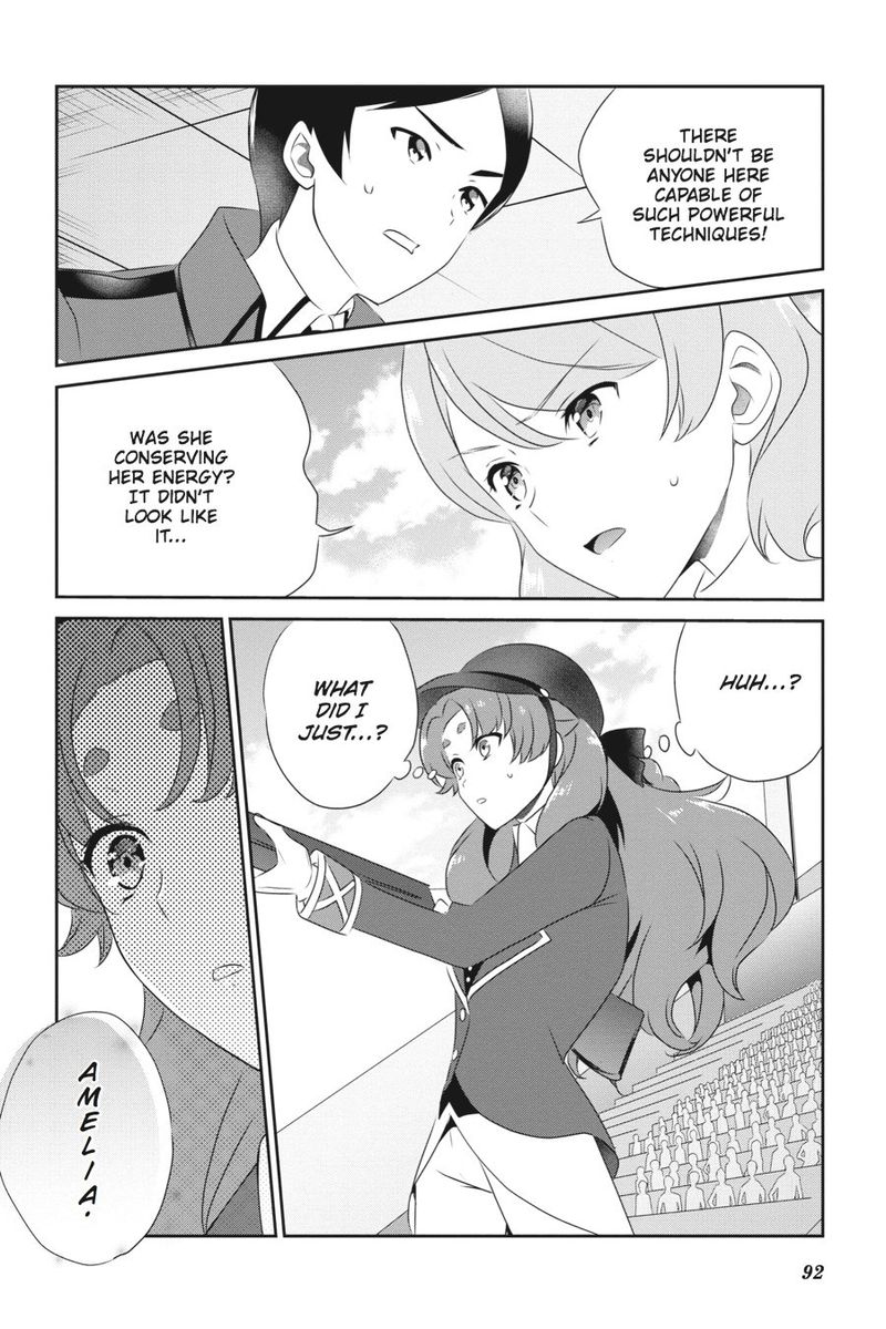 Mahouka Koukou No Yuutousei 39 14