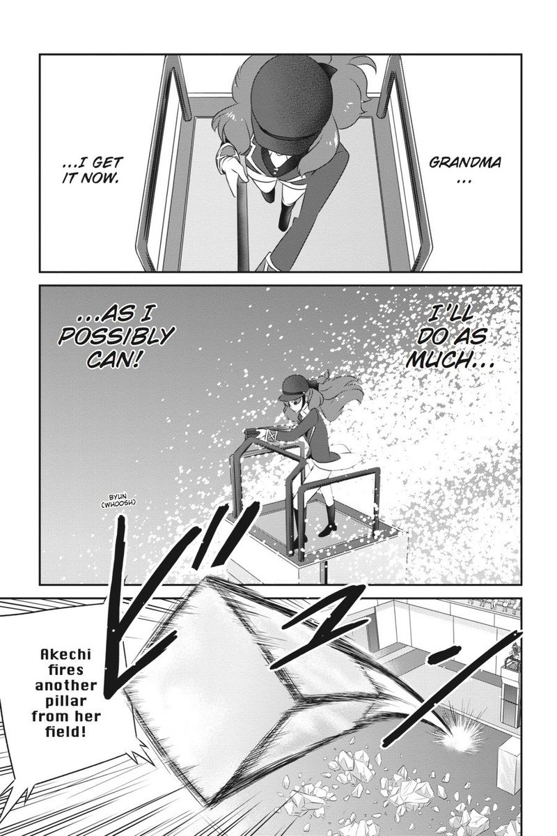 Mahouka Koukou No Yuutousei 39 17