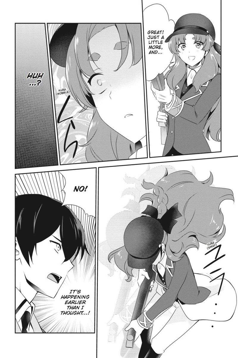 Mahouka Koukou No Yuutousei 39 22