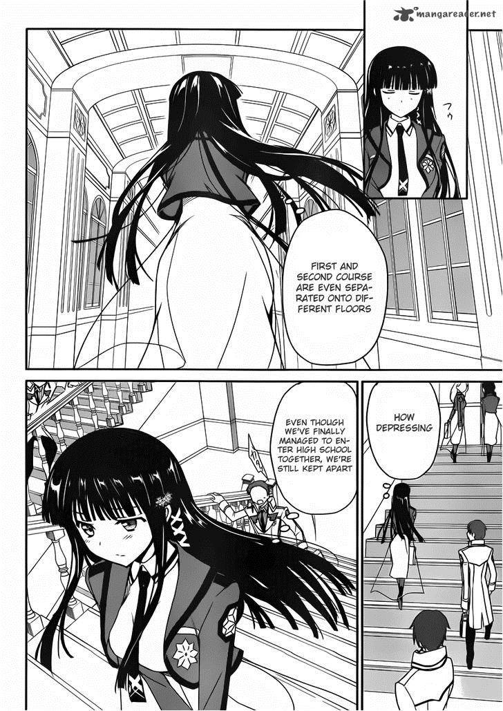 Mahouka Koukou No Yuutousei 4 6
