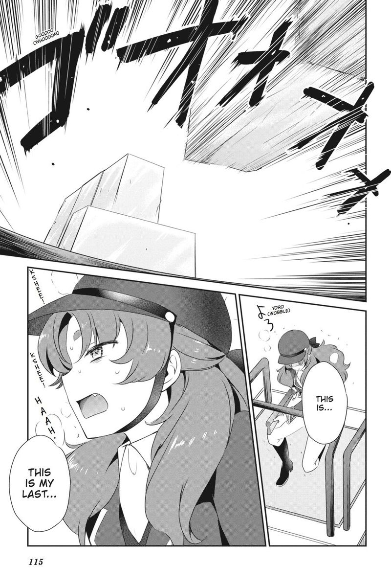 Mahouka Koukou No Yuutousei 40 13