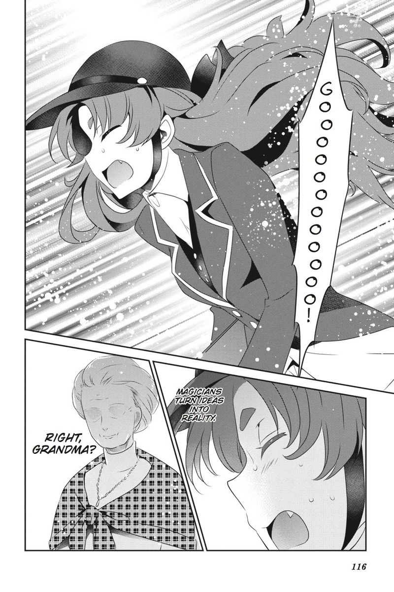 Mahouka Koukou No Yuutousei 40 14