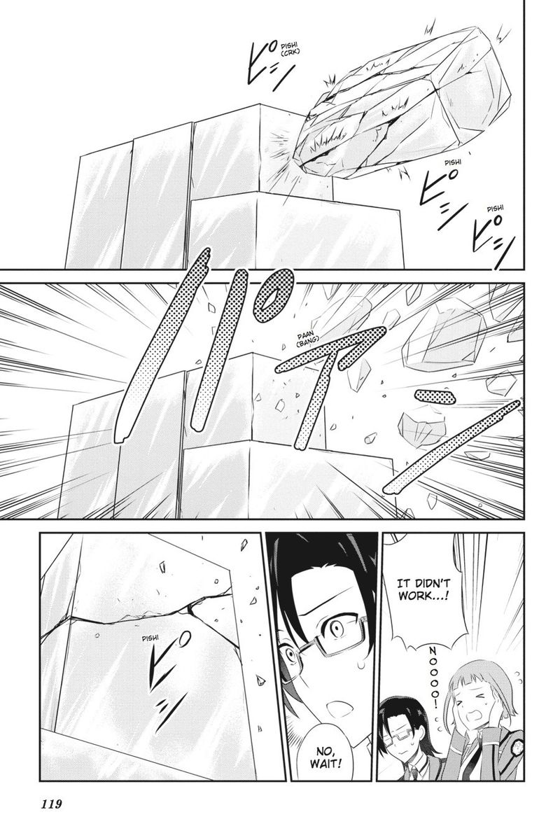 Mahouka Koukou No Yuutousei 40 17